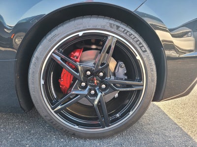 2024 Chevrolet Corvette 2LT