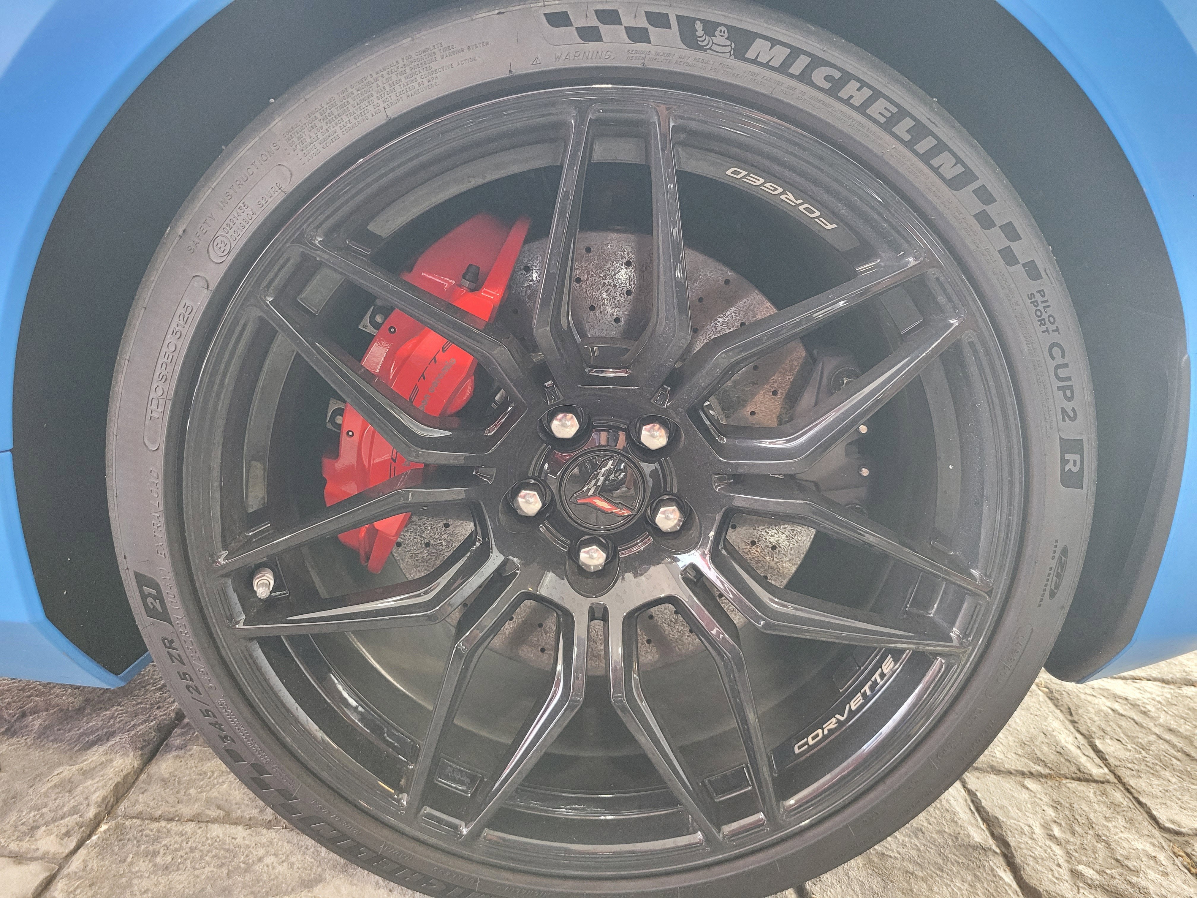 2024 Chevrolet Corvette 2LZ