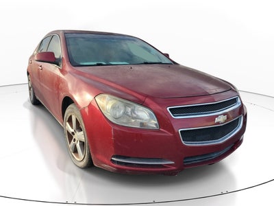 2011 Chevrolet Malibu LT with 2LT