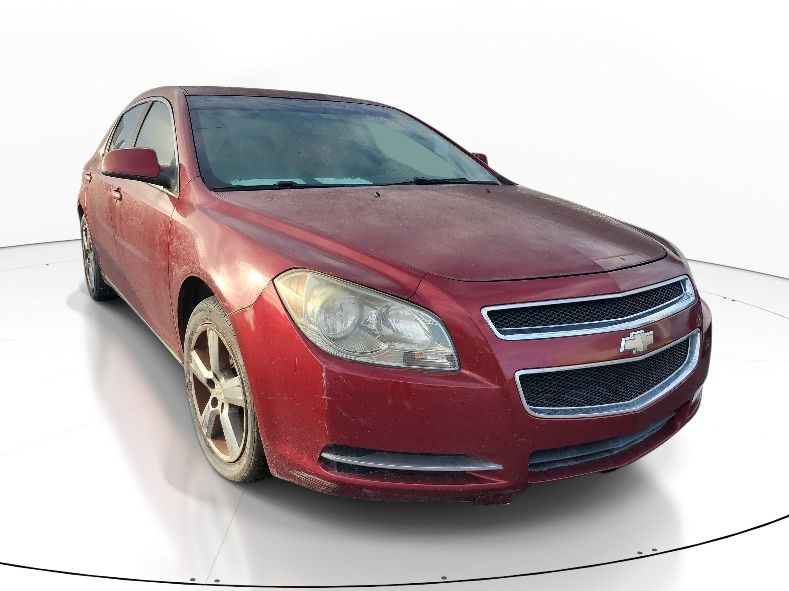 2011 Chevrolet Malibu LT with 2LT
