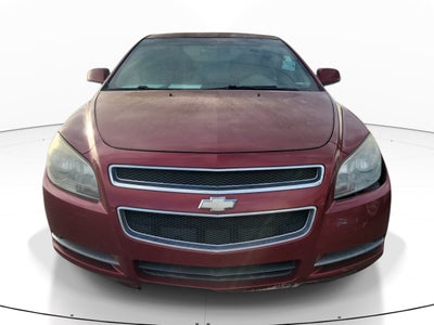 2011 Chevrolet Malibu LT with 2LT