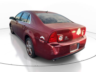2011 Chevrolet Malibu LT with 2LT