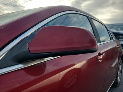 2011 Chevrolet Malibu LT with 2LT