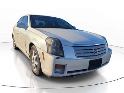2007 Cadillac CTS Base
