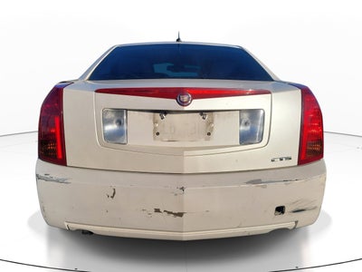 2007 Cadillac CTS Base