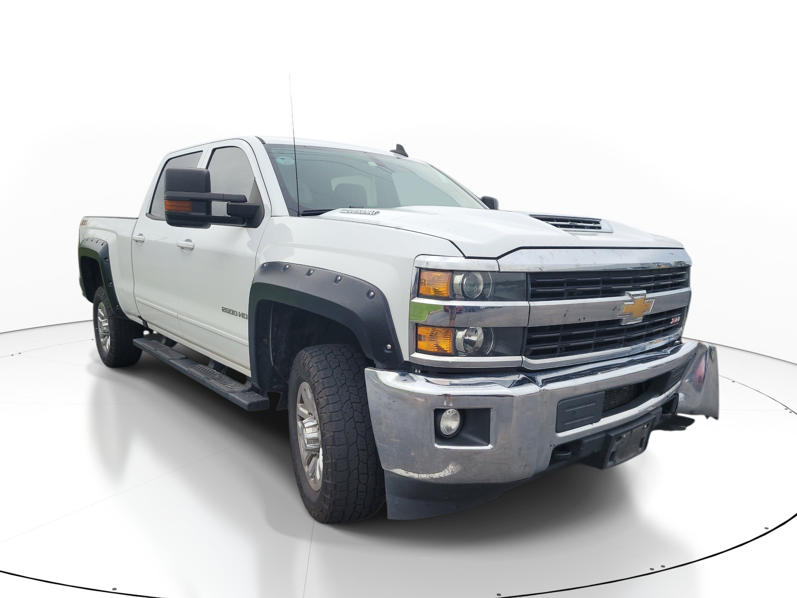 2017 Chevrolet Silverado 2500HD LT
