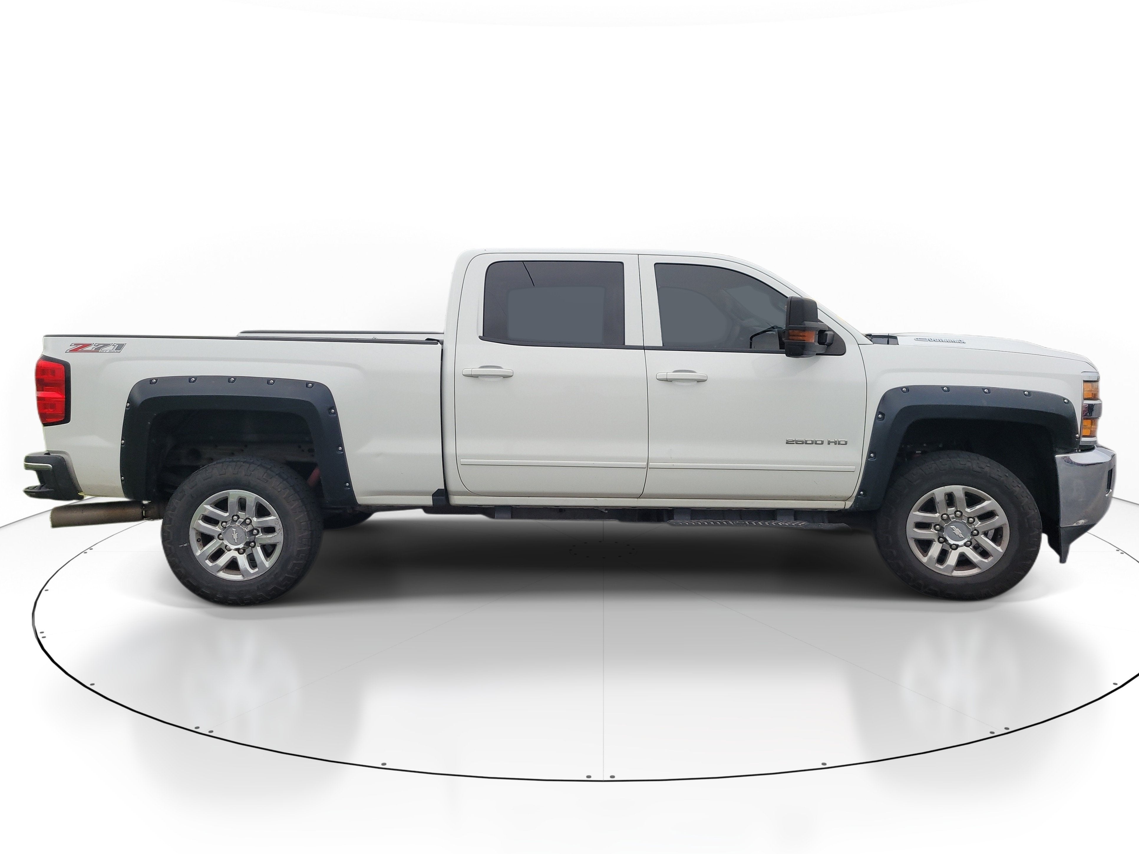 2017 Chevrolet Silverado 2500HD LT