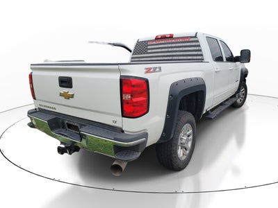 2017 Chevrolet Silverado 2500HD LT