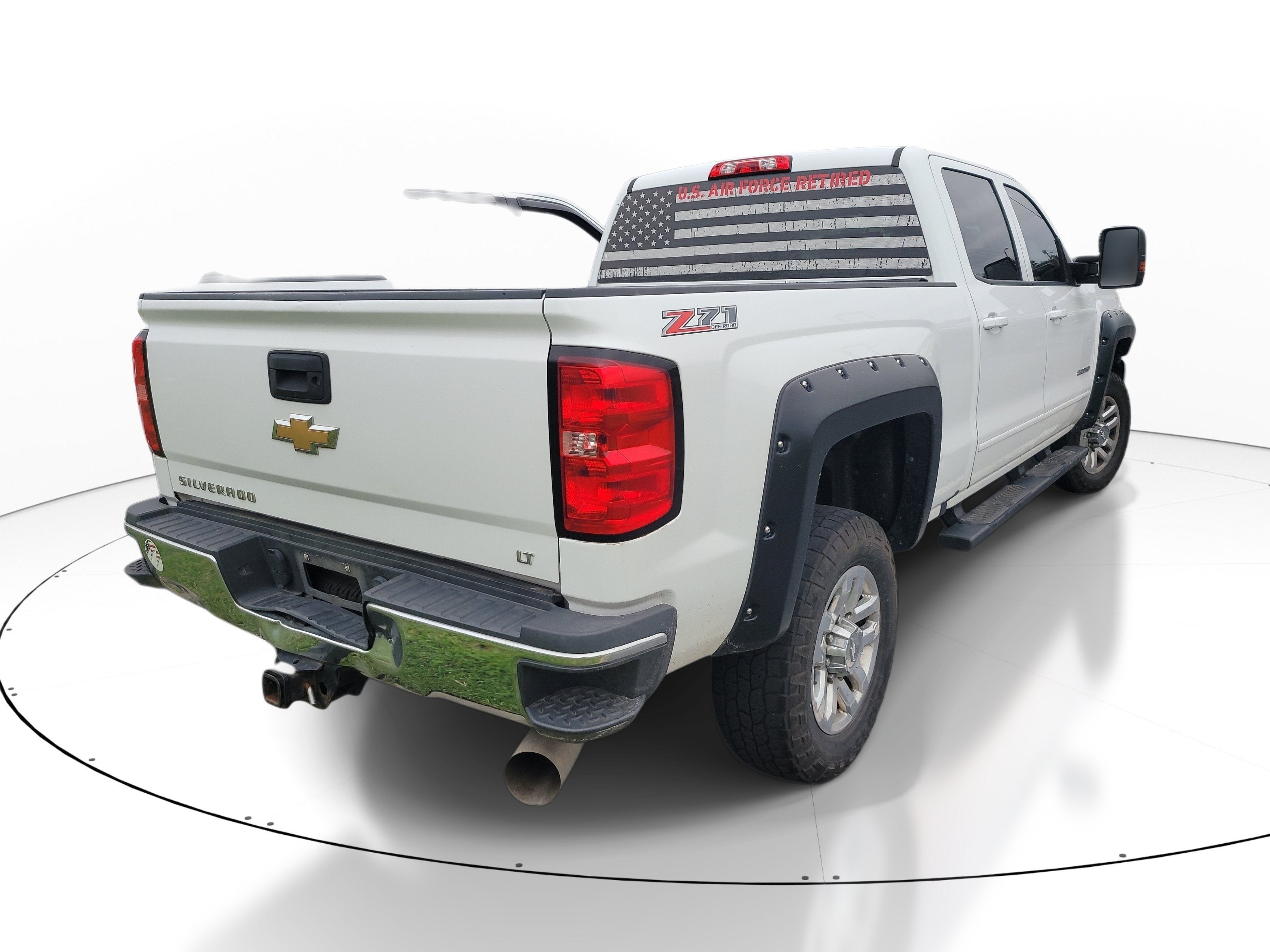 2017 Chevrolet Silverado 2500HD LT