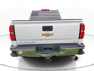 2017 Chevrolet Silverado 2500HD LT