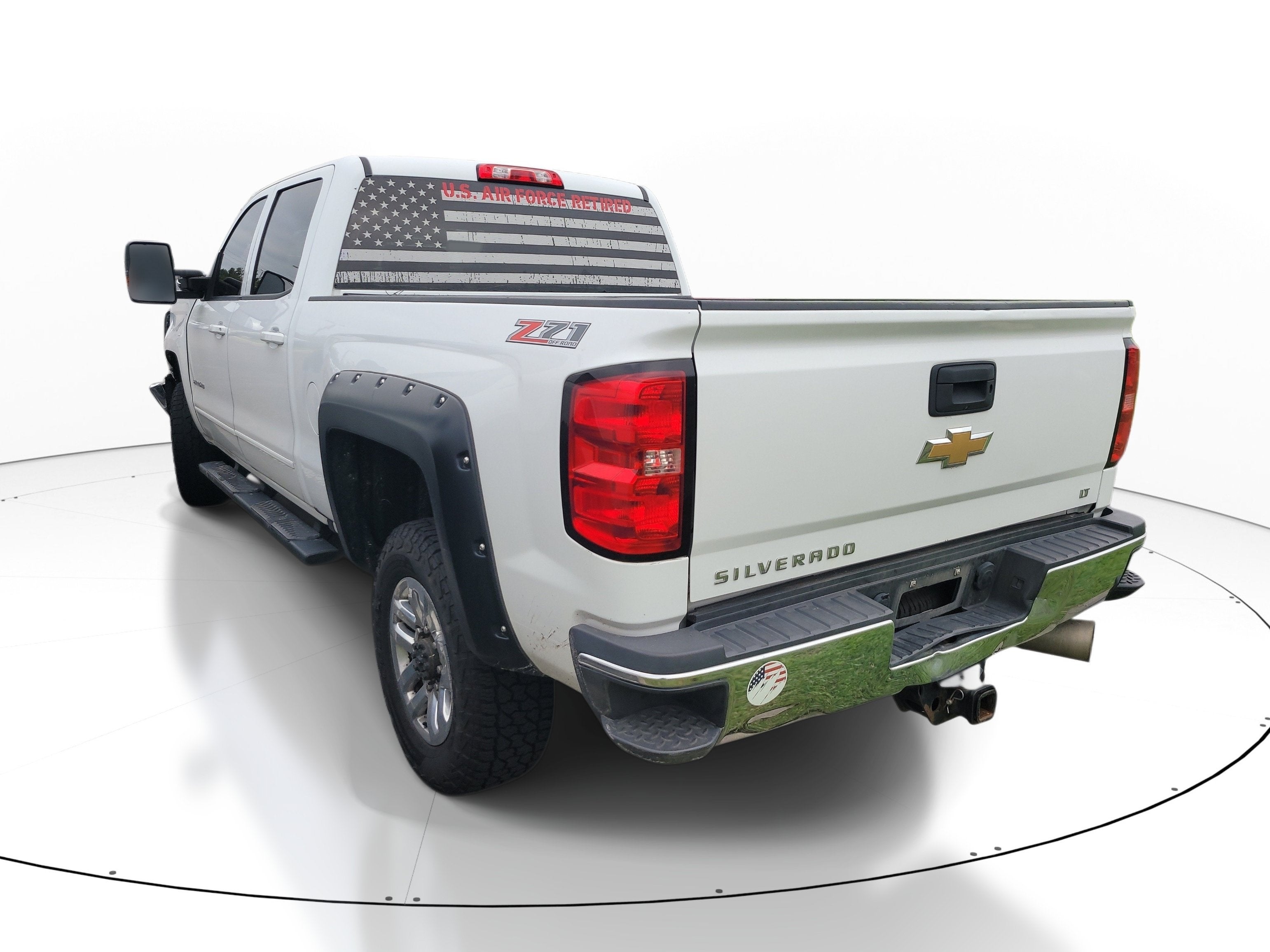 2017 Chevrolet Silverado 2500HD LT