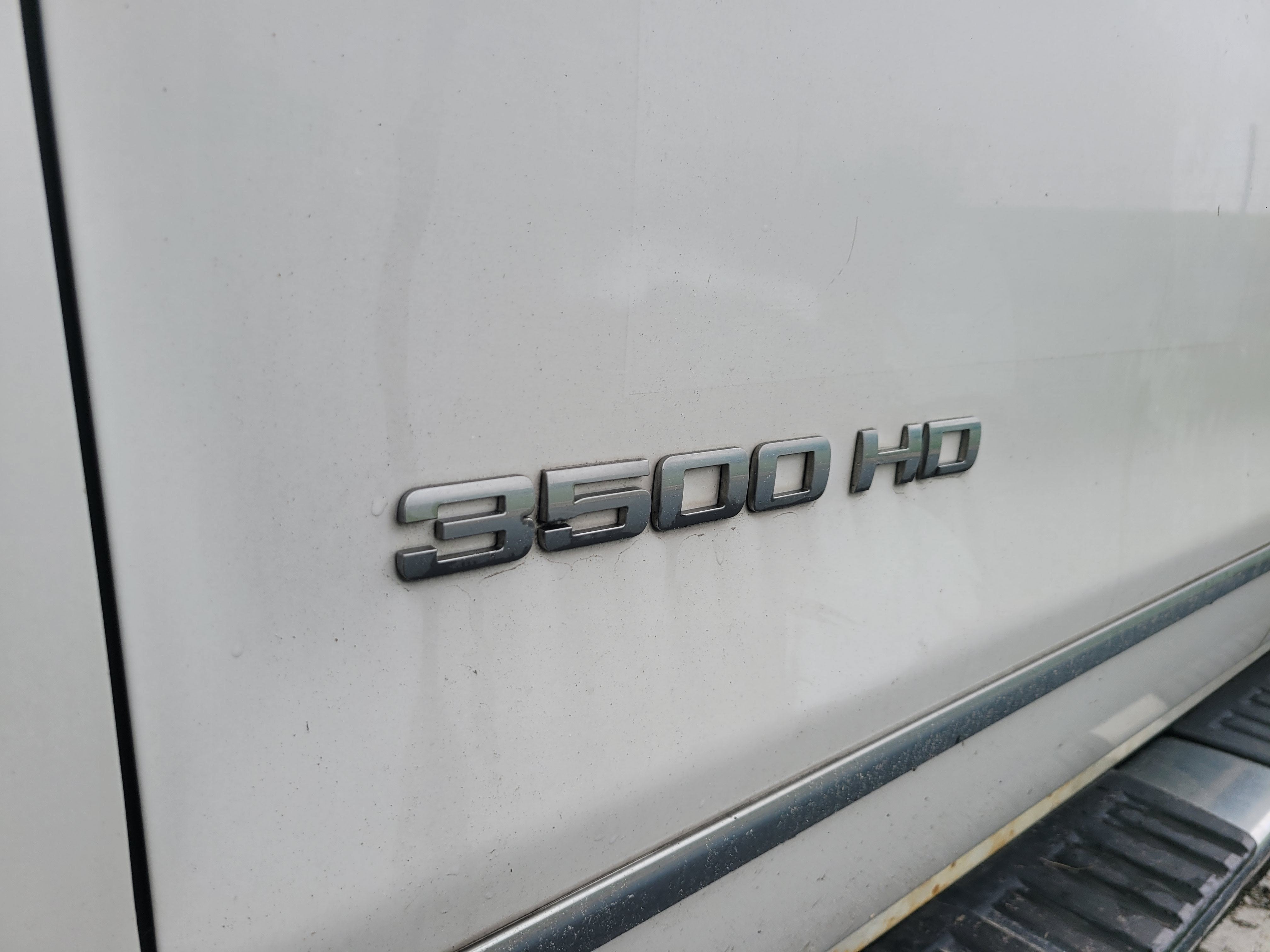 2015 Chevrolet Silverado 3500HD Built After Aug 14 LTZ