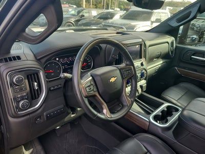 2023 Chevrolet Silverado 3500HD High Country