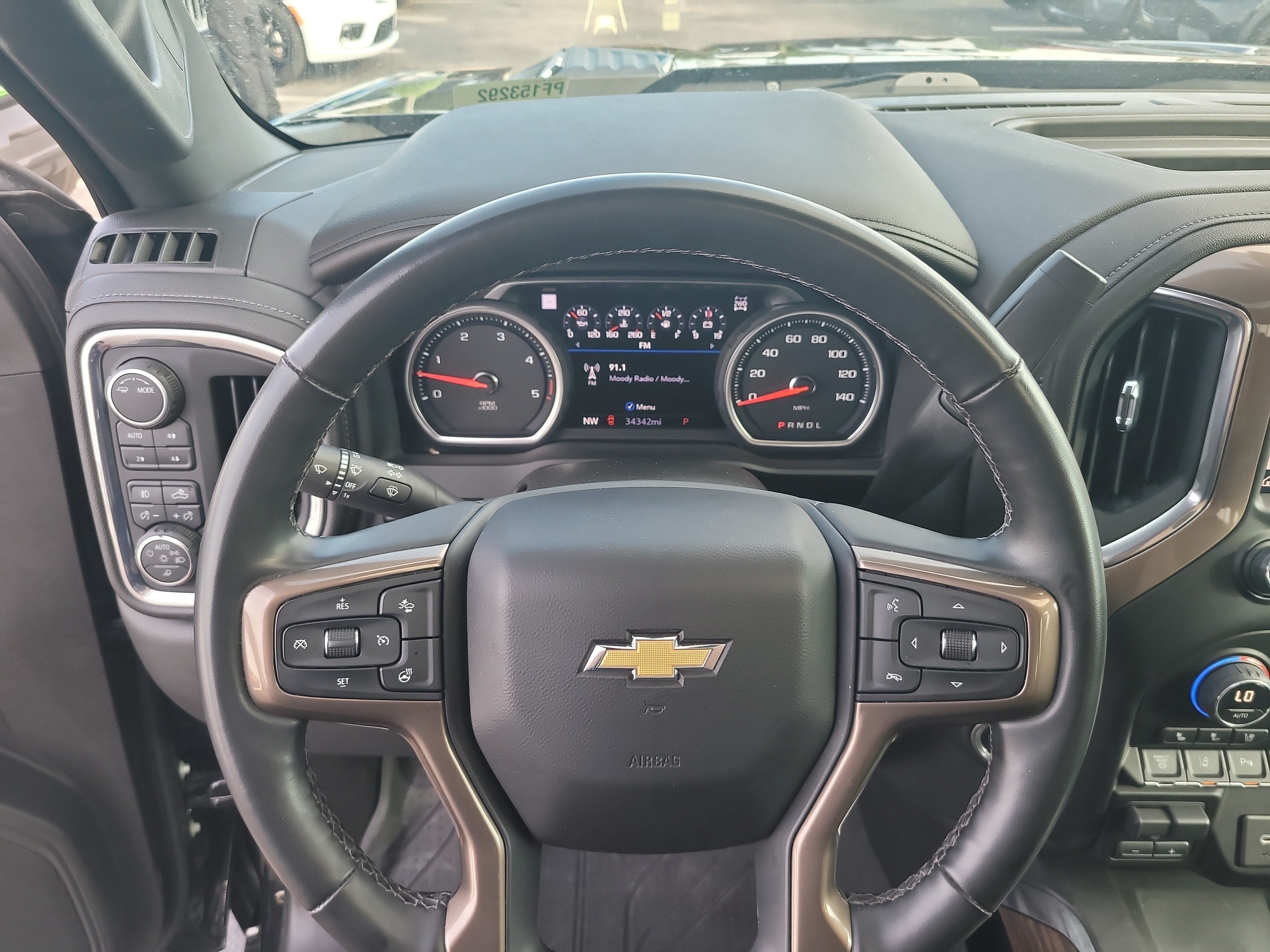 2023 Chevrolet Silverado 3500HD High Country