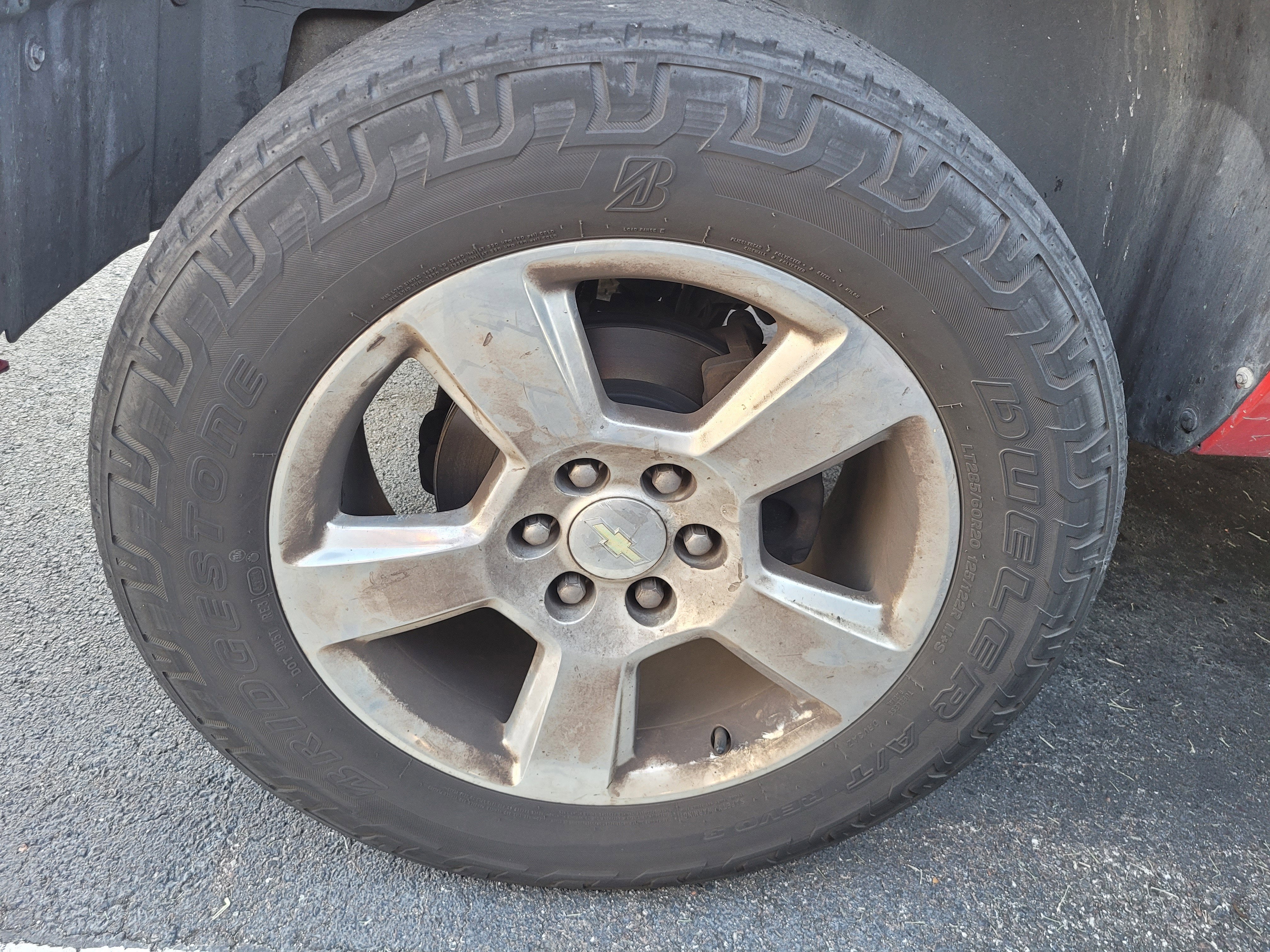 2008 Chevrolet Silverado 1500 Work Truck