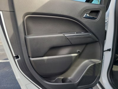 2022 Chevrolet Colorado 4WD ZR2