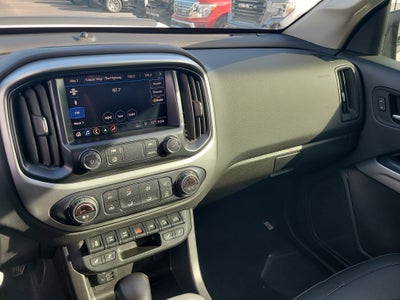 2022 Chevrolet Colorado 4WD ZR2