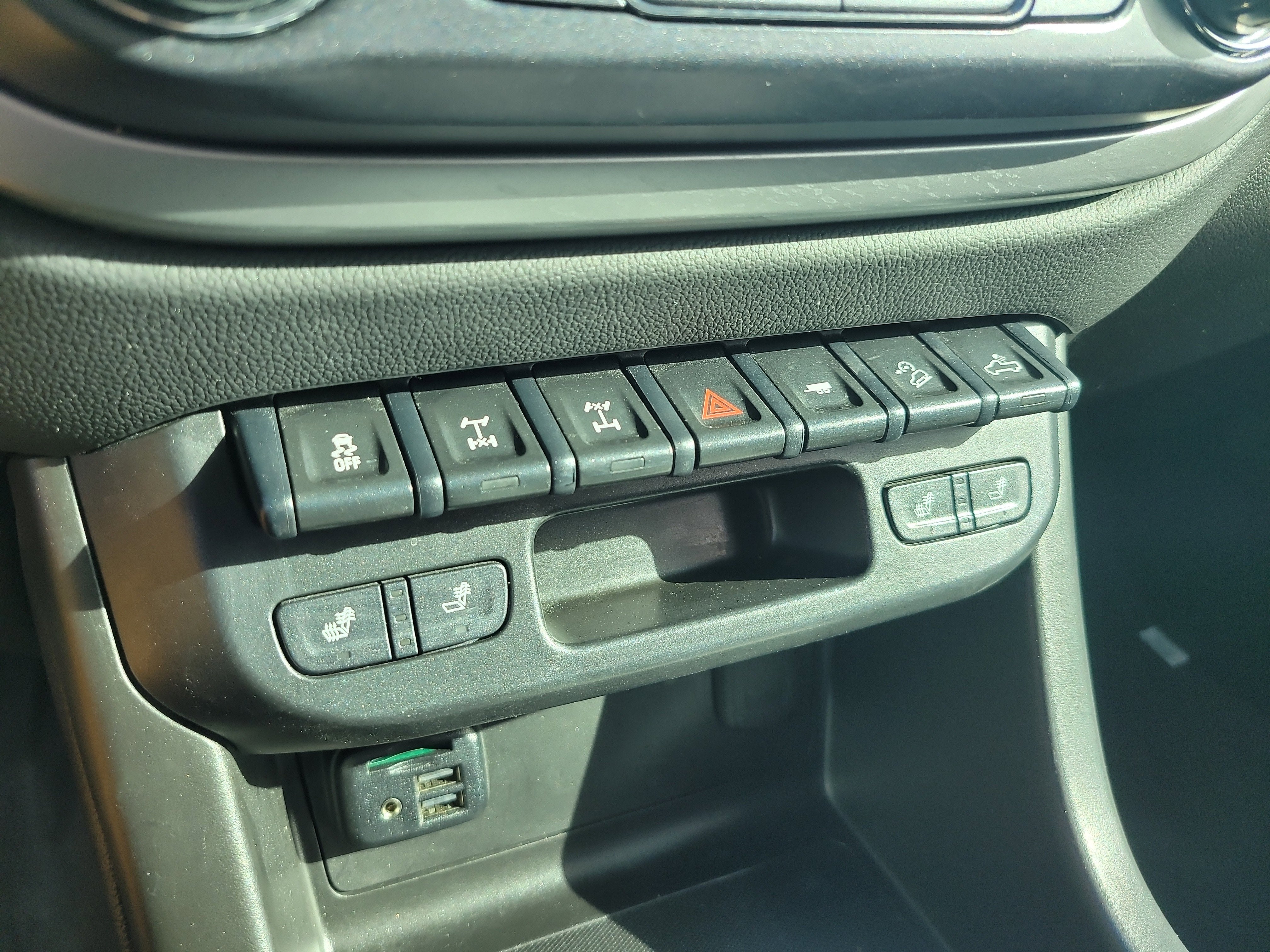 2022 Chevrolet Colorado 4WD ZR2