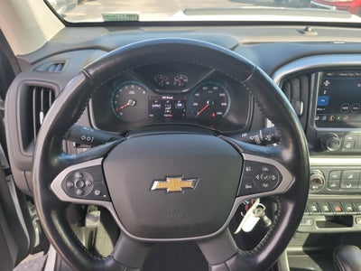 2022 Chevrolet Colorado 4WD ZR2