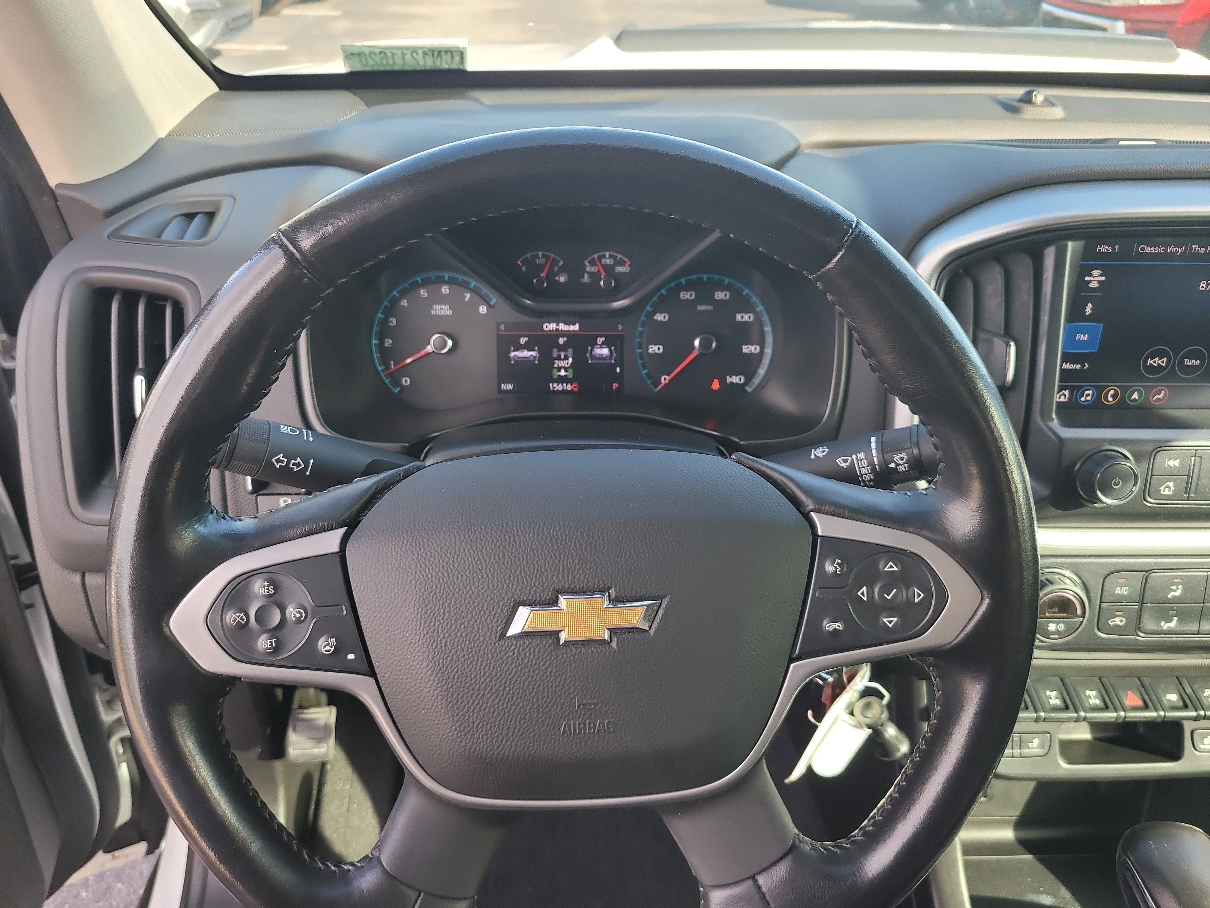 2022 Chevrolet Colorado 4WD ZR2
