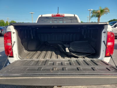2022 Chevrolet Colorado 4WD ZR2