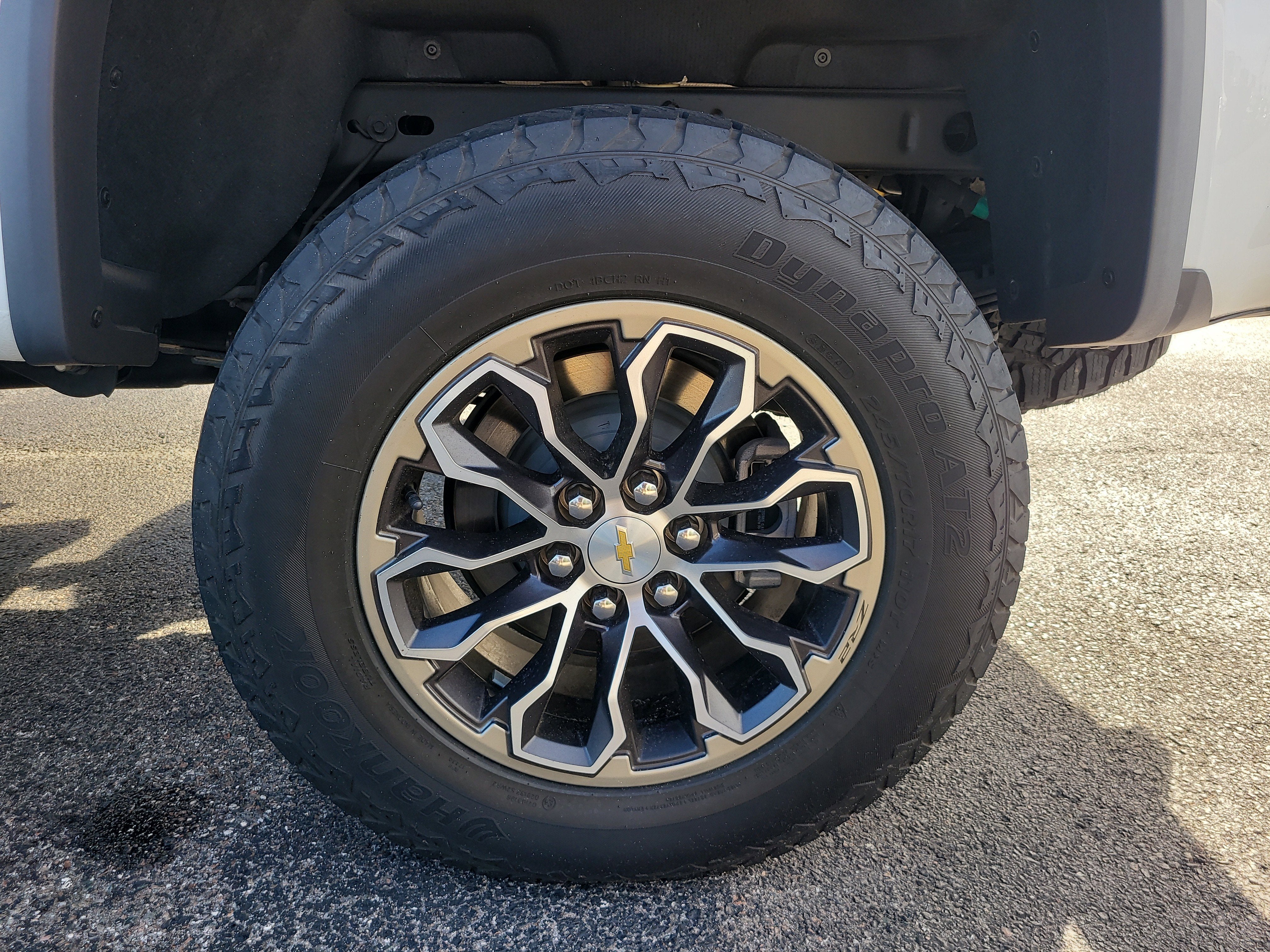 2022 Chevrolet Colorado 4WD ZR2