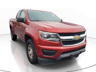 2015 Chevrolet Colorado 2WD WT