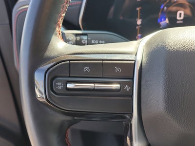 2023 Chevrolet Colorado 4WD Z71