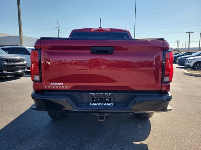 2023 Chevrolet Colorado 4WD Z71