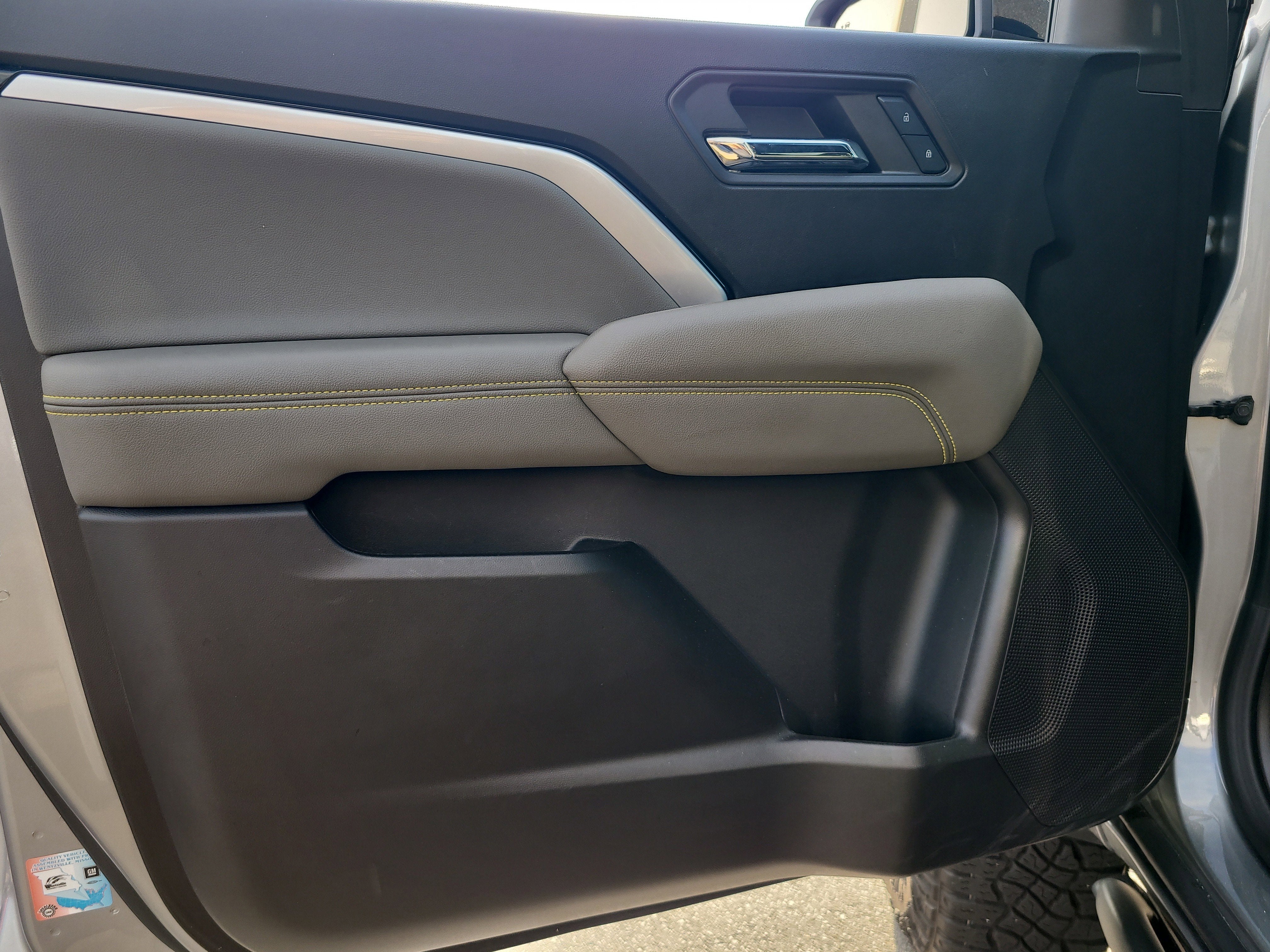 2024 Chevrolet Colorado 4WD ZR2