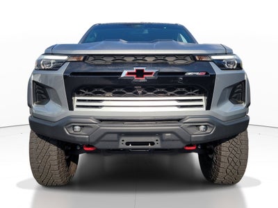 2024 Chevrolet Colorado 4WD ZR2