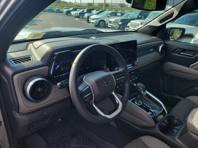 2024 Chevrolet Colorado 4WD ZR2