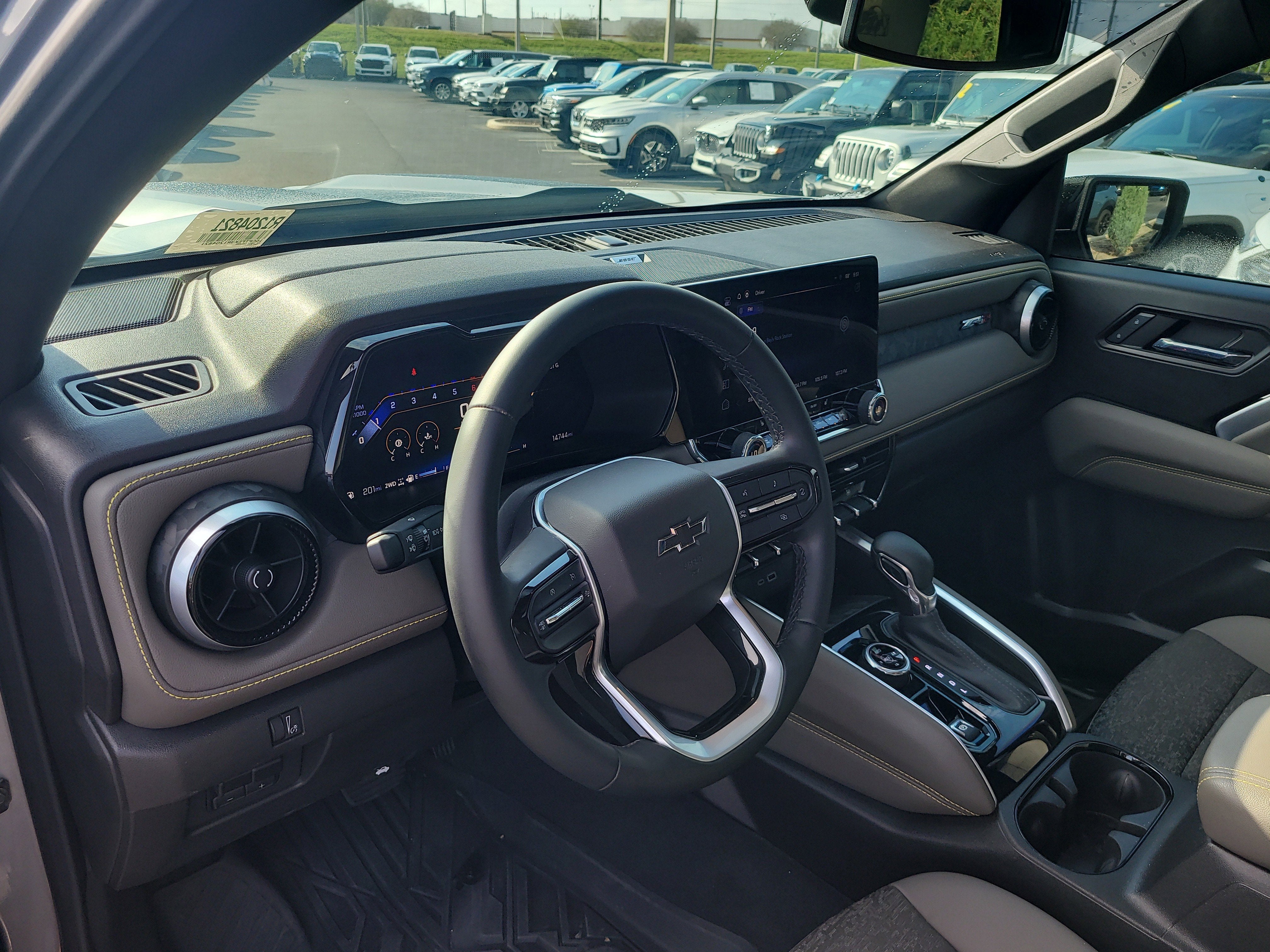 2024 Chevrolet Colorado 4WD ZR2