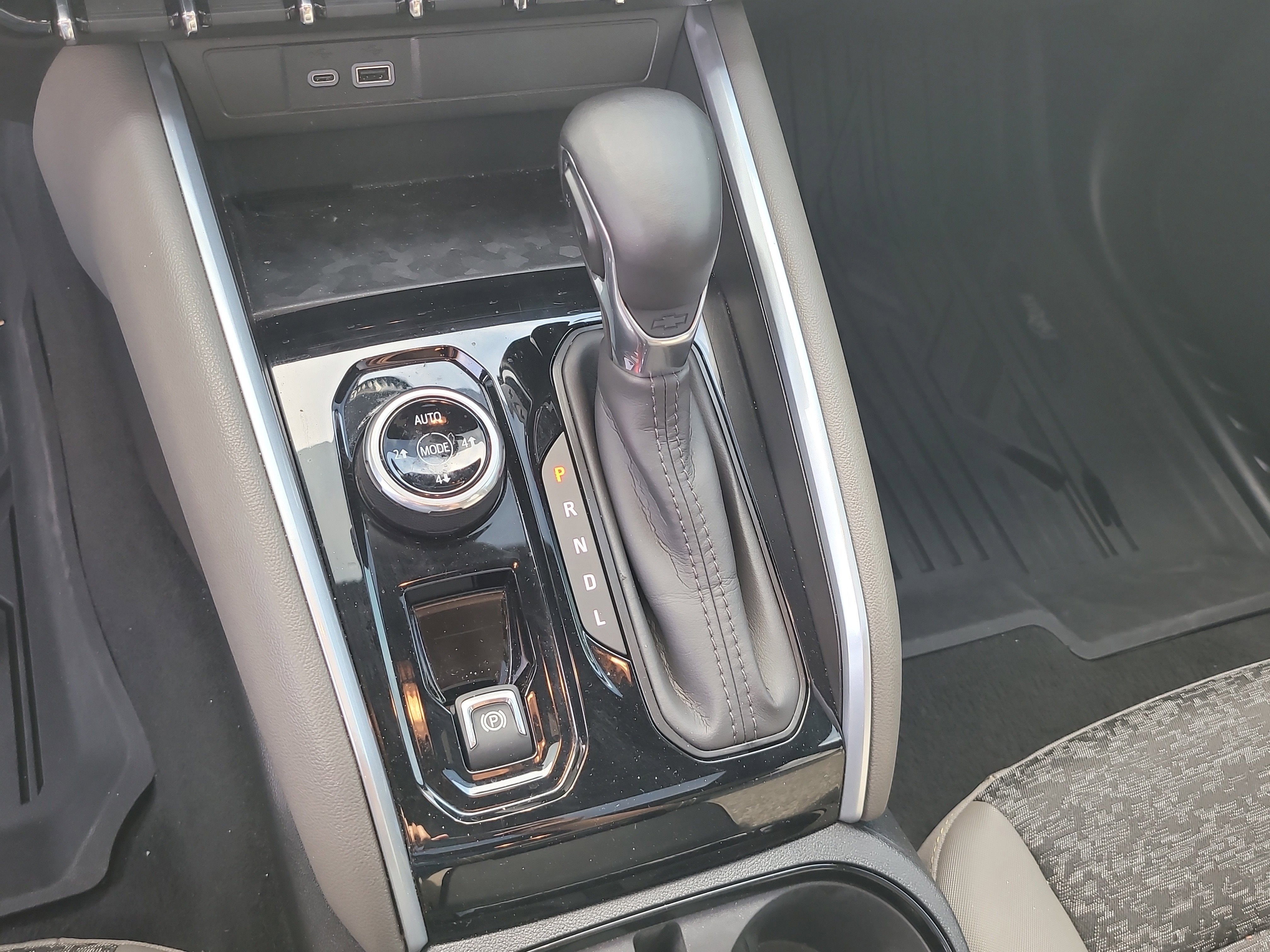 2024 Chevrolet Colorado 4WD ZR2