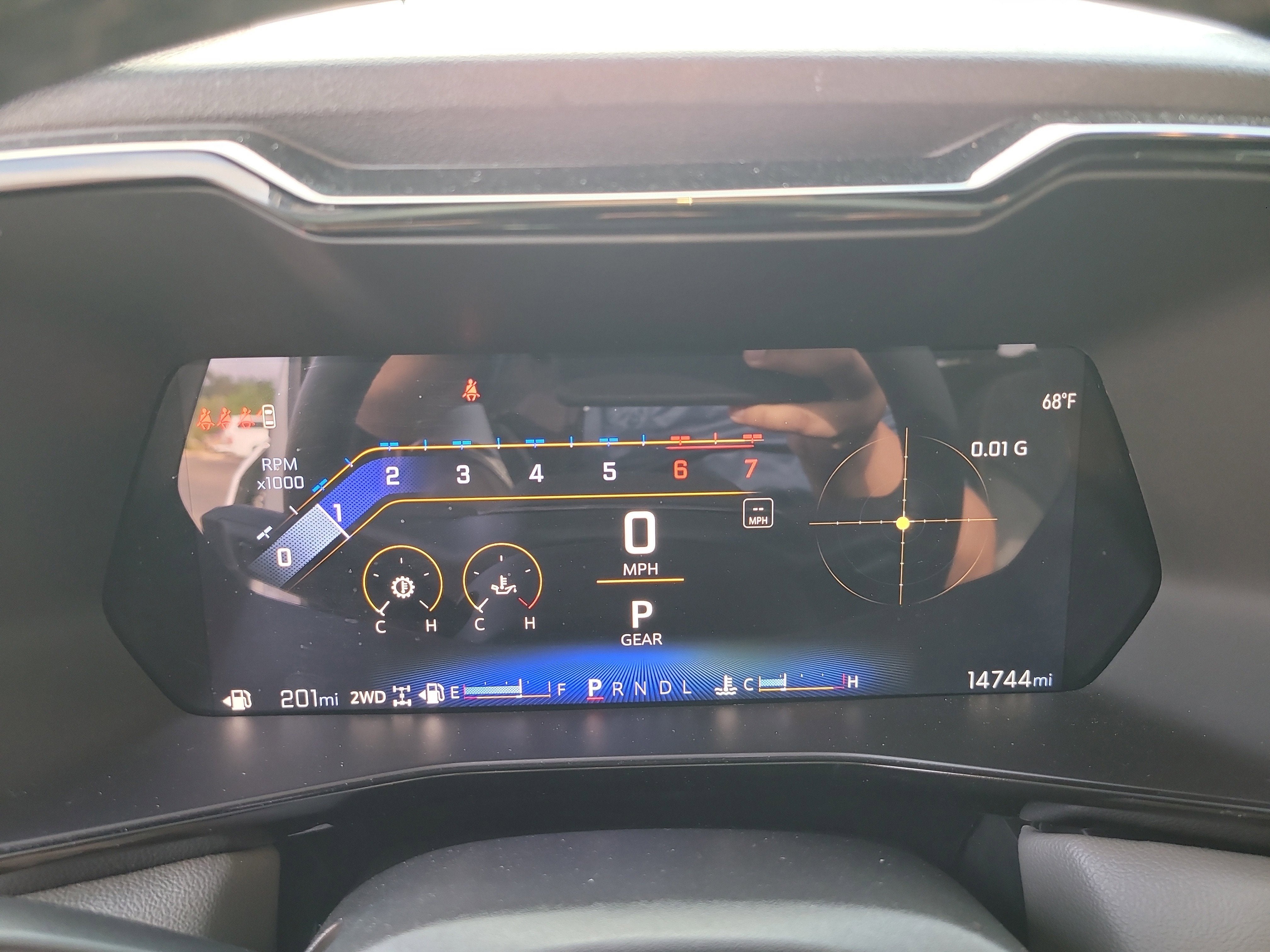 2024 Chevrolet Colorado 4WD ZR2