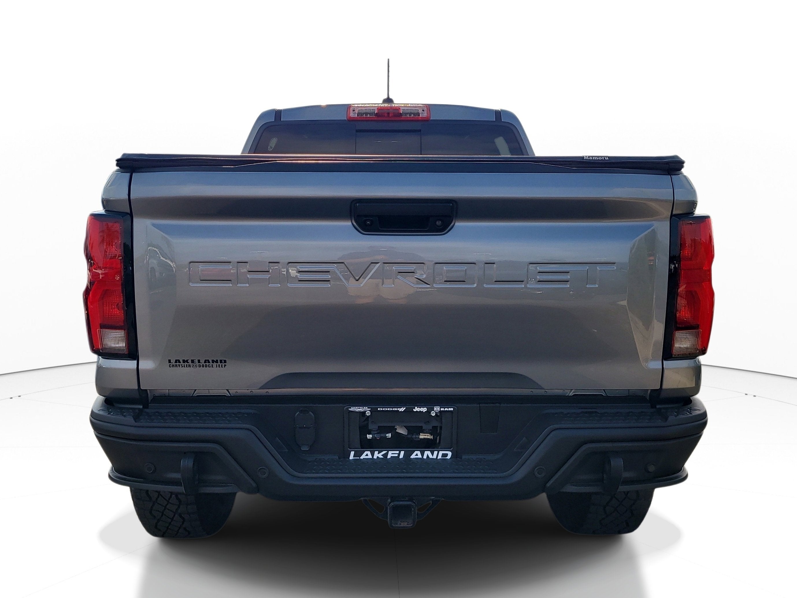 2024 Chevrolet Colorado 4WD ZR2