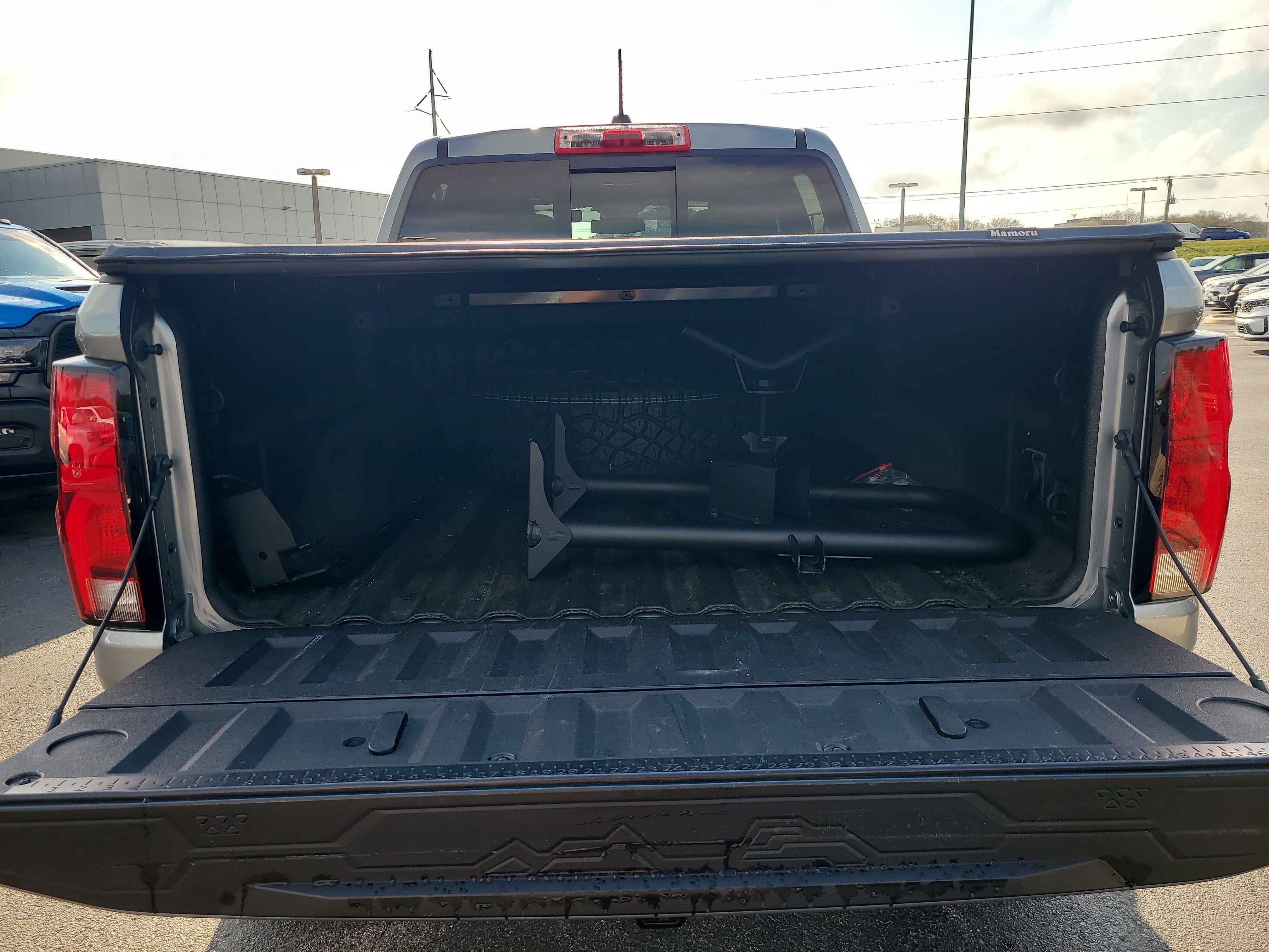 2024 Chevrolet Colorado 4WD ZR2