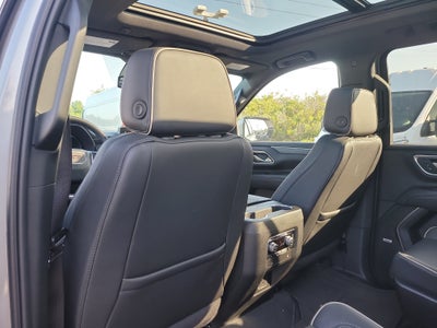 2024 GMC Yukon XL SLT