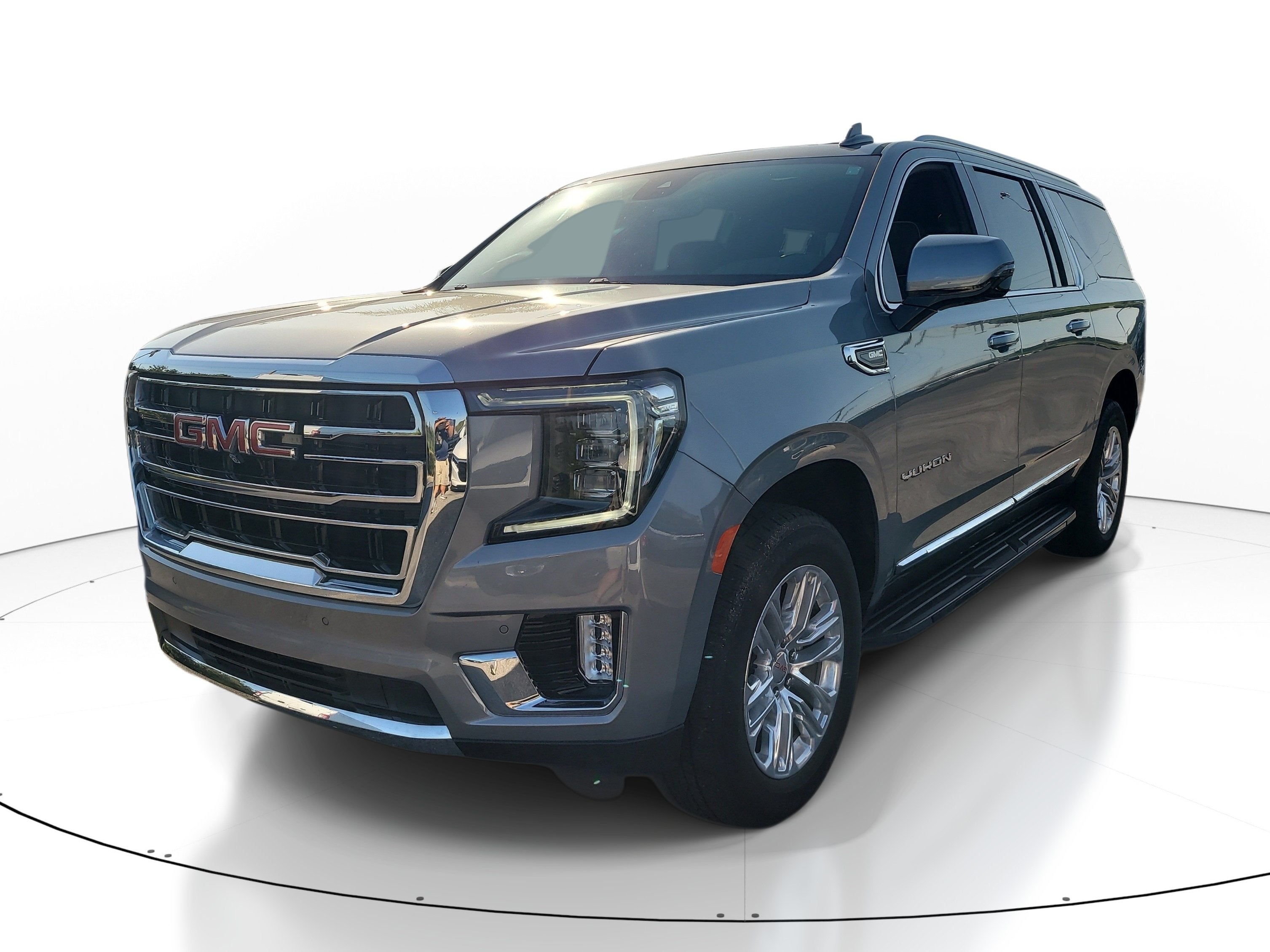 2024 GMC Yukon XL SLT