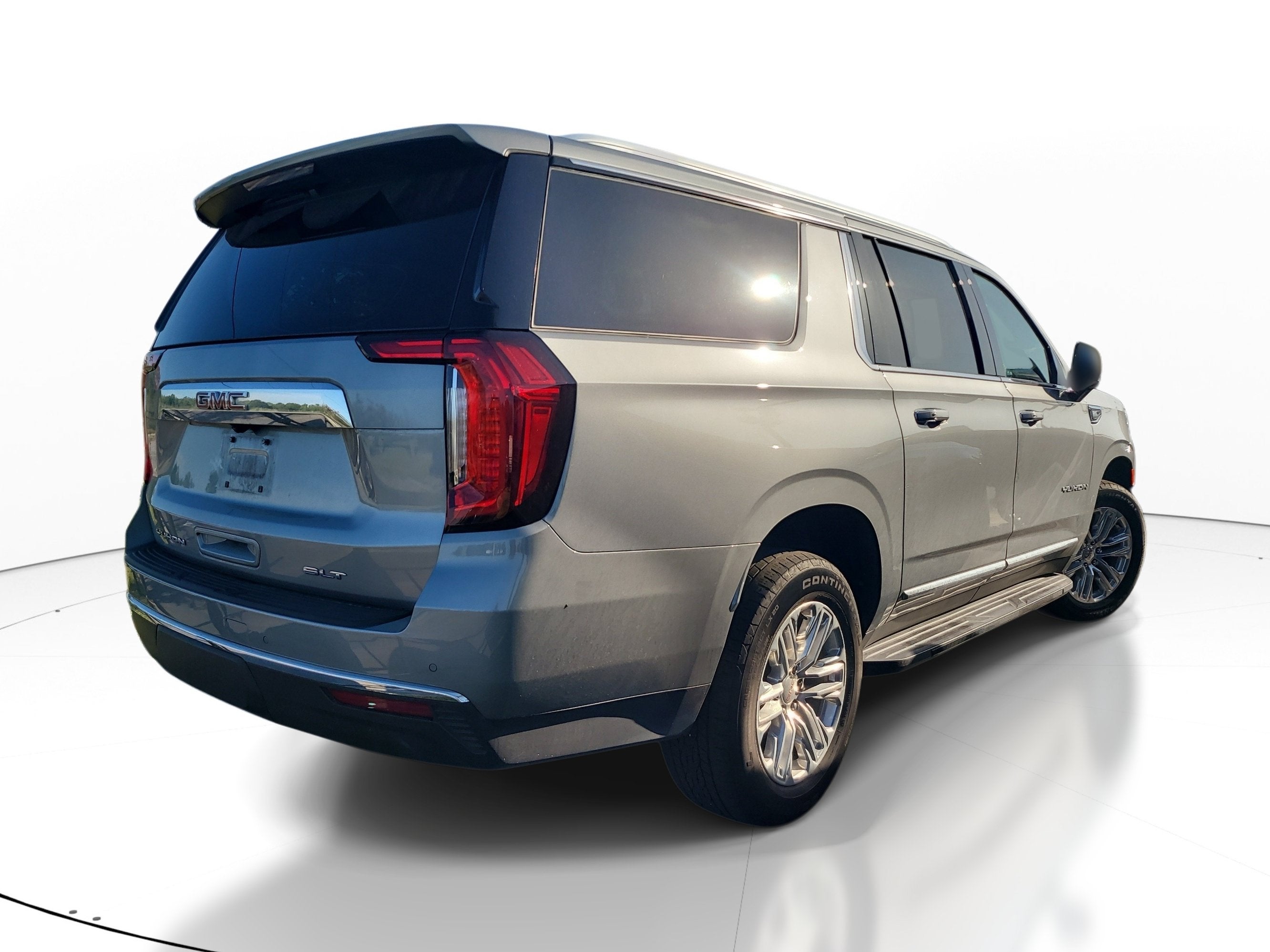 2024 GMC Yukon XL SLT