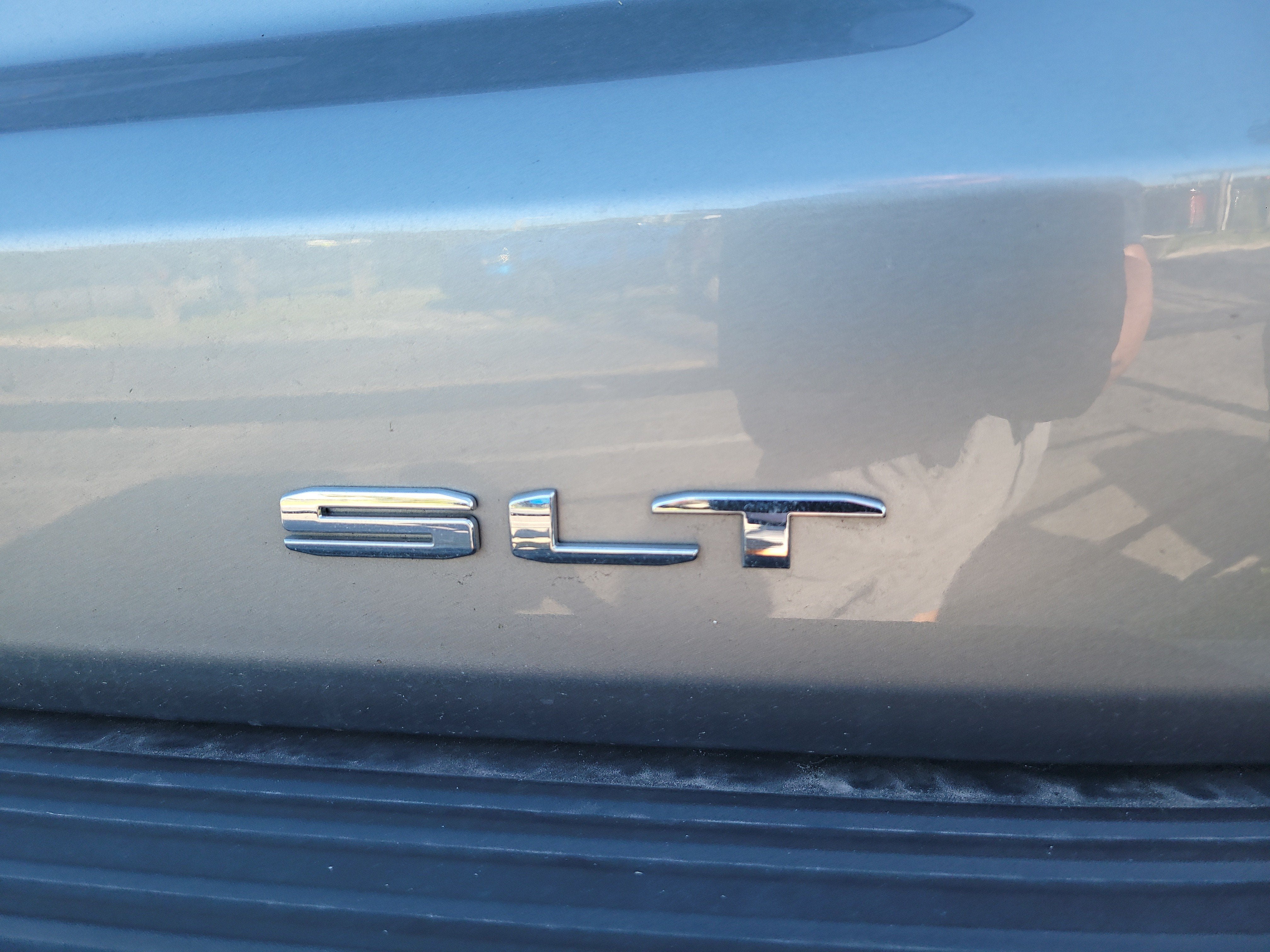 2024 GMC Yukon XL SLT