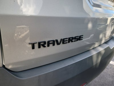 2022 Chevrolet Traverse LS
