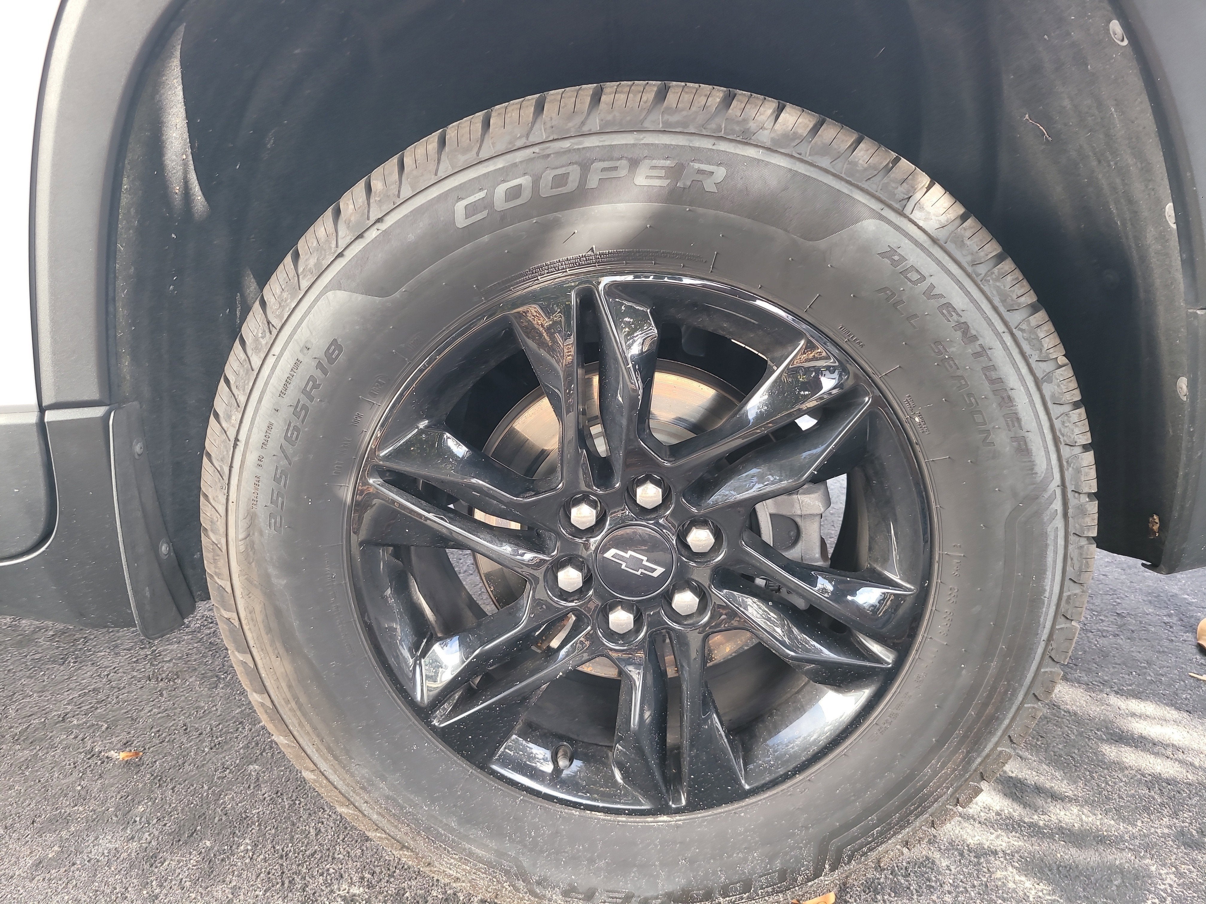 2022 Chevrolet Traverse LS