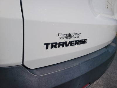 2021 Chevrolet Traverse LS