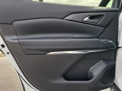 2025 Chevrolet Traverse FWD LT