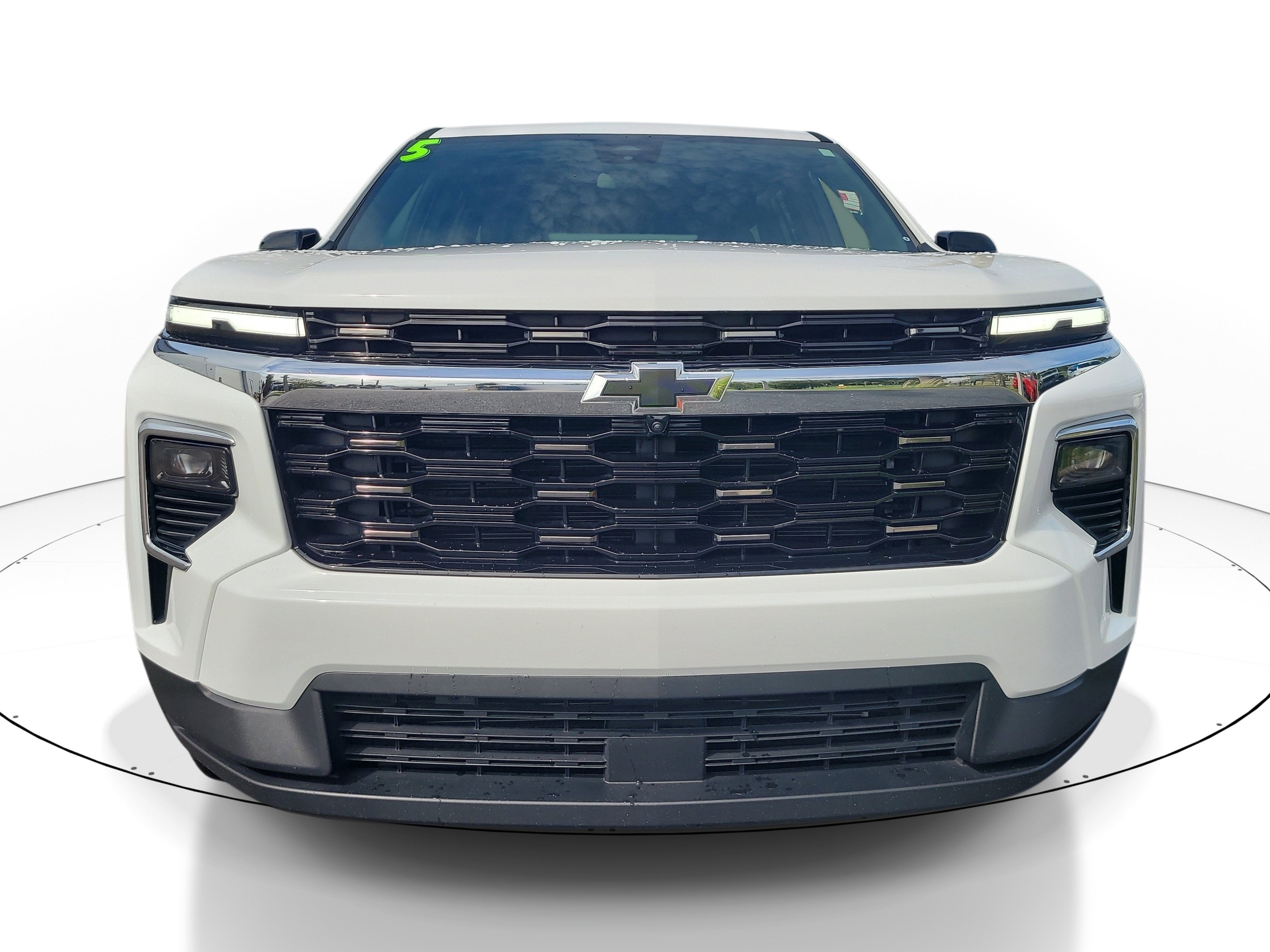 2025 Chevrolet Traverse FWD LT
