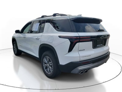 2025 Chevrolet Traverse FWD LT