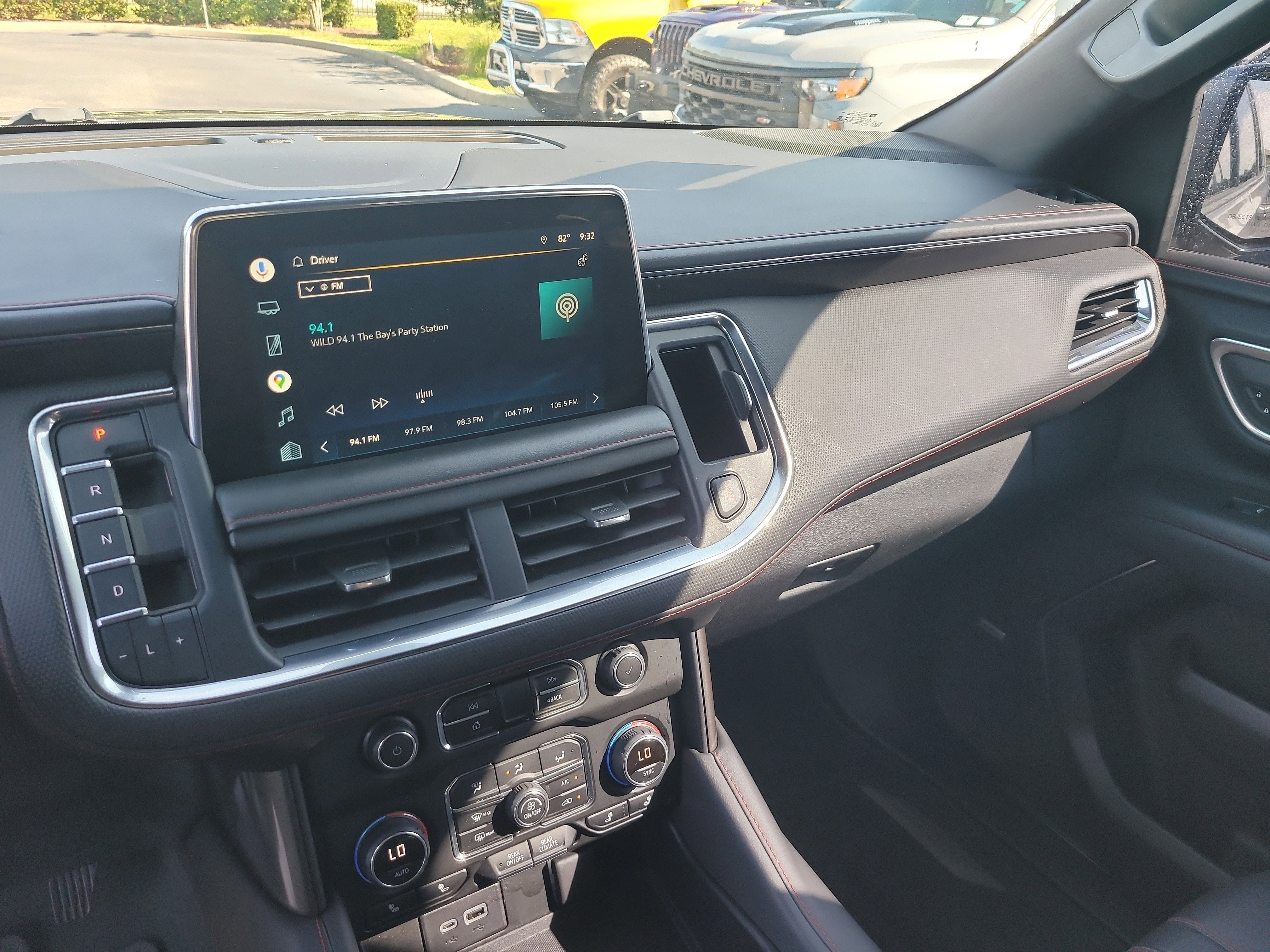 2022 Chevrolet Tahoe RST