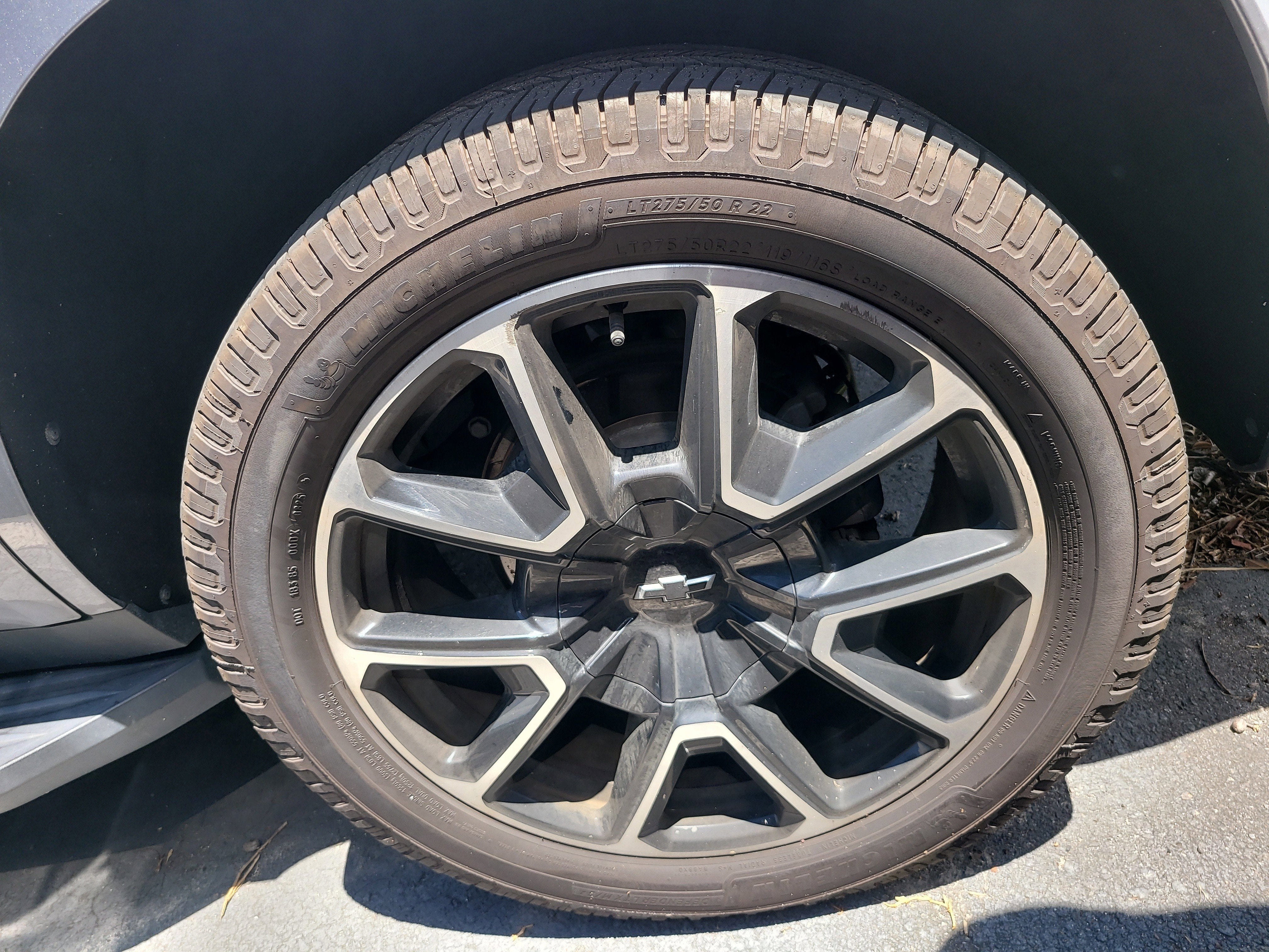 2022 Chevrolet Tahoe RST