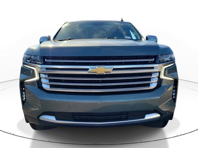 2024 Chevrolet Suburban High Country